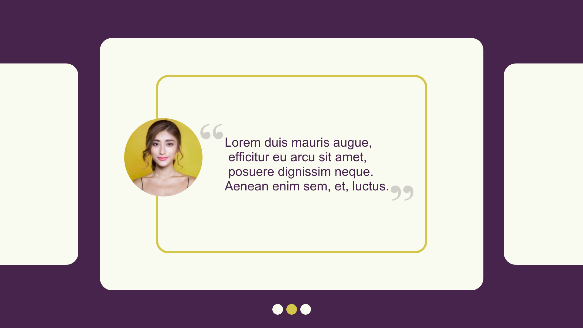 Testimonials